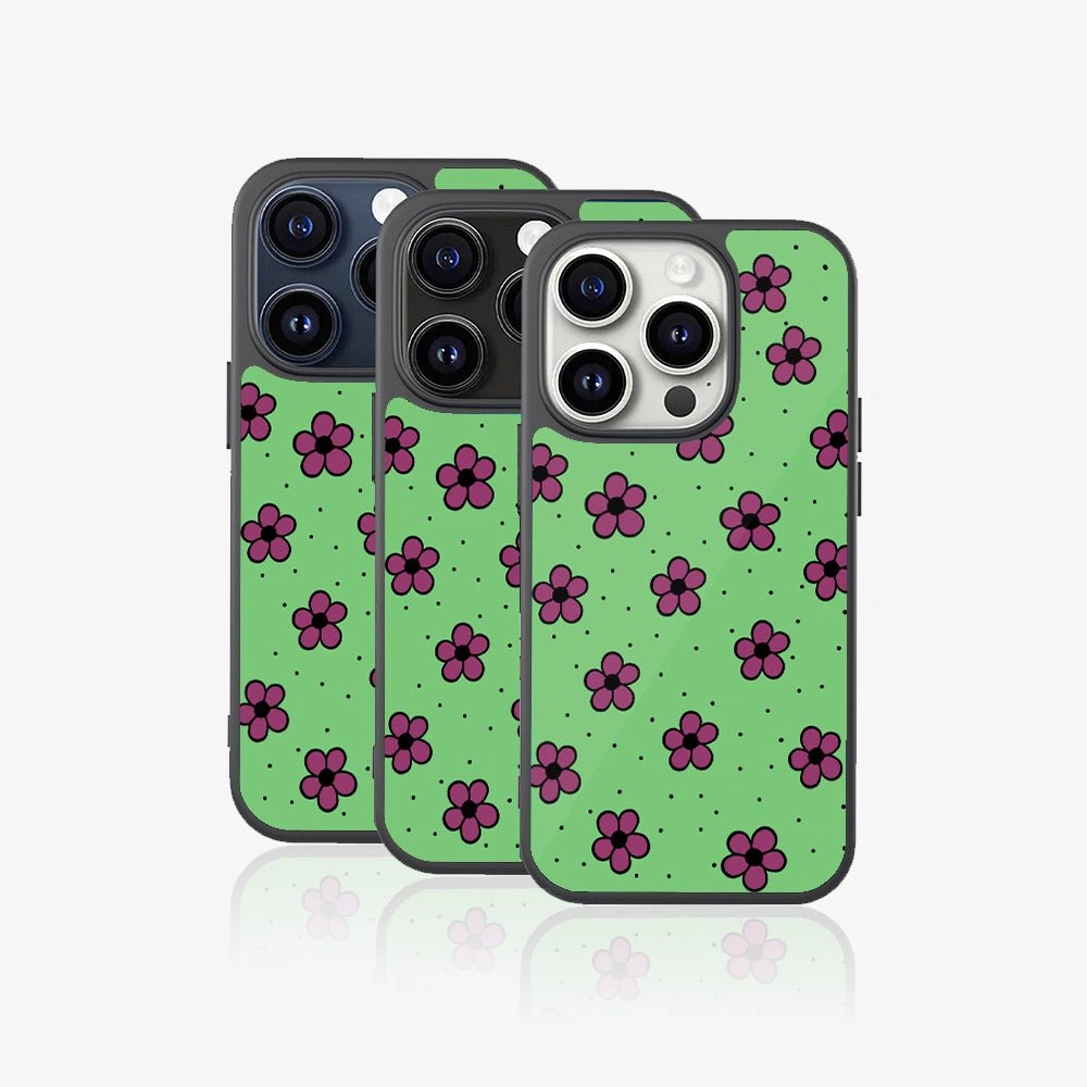Green Garden - iPhone Case